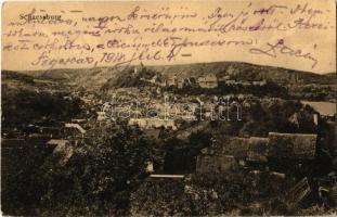 1913 Segesvár, Schässburg, Sighisoara; Fr. Teutsch (EK)