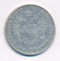 Ausztria 1842M 20kr Ag "I. Ferdinánd" Milánó T:2
Austria 1842M 20 Kreuzer Ag "Ferdin...