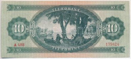 1949. 10Ft T:III szép papír