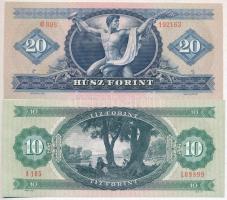 1969. 20Ft + 1975. 10Ft T:I,II