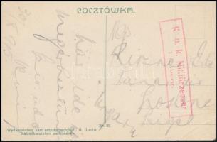 Ukraine 1915 Ukrajna 1915