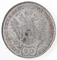 Ausztria 1830A 20kr Ag "I. Ferenc" (6,69g) T:1-
Austria 1830A 20 Kreuzer Ag "Franz I...