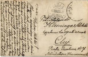 1930 Németszentpéter, Sanpetru German; Biserica rom. cat. / Katolische Kirche / Római katolikus temp...