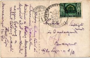 Erdészvölgy, Kuzij (Lonka, Luh; Tisza-völgy, Máramaros); Rudolf trónörökös vadászkastélya / castle, ...