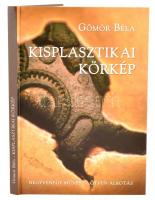 Gömör Béla: Kisplasztikai körkép. 41 művész 50 alkotása. Bp., 2005, GMR Reklámügynökség. Kiadói kartonált kötés, jó állapotban.