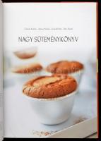 Gabula András-Halmos Mónika-Korpádi Péter-Patyi Árpád: Nagy süteménykönyv. Kisújszállás,2006, Pannon...