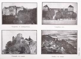 Szeghalmy Gyula: Dunántúli vármegyék. Az előszót írt József Főherceg. A II. részben Baranya vármegye...