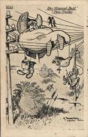 Military humor s: Pommerhanz