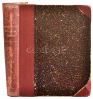 1903 Fliegende Blätter Nr. 2999-3046. sz. Gazdagon illusztrált, német nyelvű humoros heti lap. Későb...