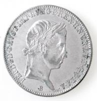 1847B 10kr Ag V. Ferdinánd T:1-,2 juszt. Huszár: 2085., Unger III.: 1422.