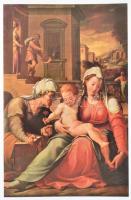 Vegyes művészeti könyvtétel, 6 db.:
Genthon István: Modern francia festmények.;
H. Takács Marianna...