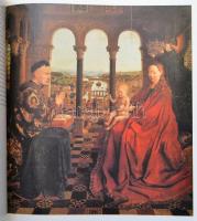 Vegyes művészeti könyvtétel, 4 db.:
Keserü Katalin: Rippl-Rónai József. A művészet világa. Bp.,1982...