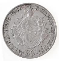 1840B 20kr Ag "V. Ferdinánd"  (6,66g) T:2,2-
Huszár: 2081., Unger III.: 1419