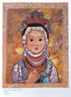 Pogány Ö. Gábor-Tóbiás Áron: Mattioni Eszter. Szelényi László fotóival. Szekszárd, 1990, Wosinszky M...