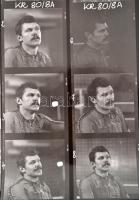 Vegyes űrhajós tétel, fotók, újságok, könyv, stb