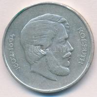 1946. 5Ft Ag "vastag Kossuth" fordított peremirattal T:2  Adamo F8