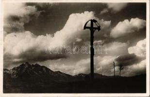 Tátra, Tatry; Búrkové mraky / Gewitterwolken