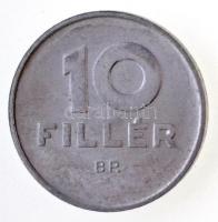 1967. 10f Al T:1,1-
Hungary 1967. 10 Fillér Al C:UNC,AU
Adamo F3.2