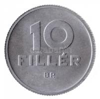 1950. 10f Al próbaveret T:1,1- / Hungary 1950. 10 Fillér Al trial strike C:UNC,AU
Adamo F3