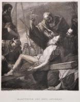 Vegyes metszet tétel: életképek, tájképek, illusztrációk, híres emberek, stb., főleg külföldi, kevés...