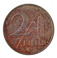 1947. 2f Cu rozettával, Artex-veret T:1- patina
Adamo F1