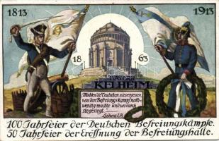 Kelheim, German liberation, anniversary