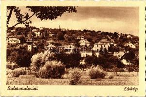 1944 Balatonalmádi, Strand pensio