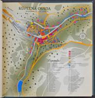 Marian Pavúk: Vihnye - az elveszett fürdőhely. Stúdio Harmony 2006. 95 oldal. Szlovák-magyar kétnyel...