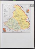 Lelkes György: Magyar Helységnév-Azonosító Szótár. Második, bővített és javított kiadása. Talma Köny...