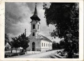 1943 Kistarcsa, Római katolikus templom (EB)
