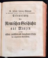Semler, Johann Salomon (1725-1791): Samlung von Erleuterungsschriften und Zusätzen zur algemeinen We...