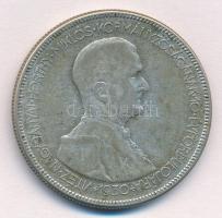 1930. 5P Ag Horthy jobbra T:2-,3  Adamo P8