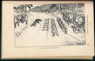 Walter Frevert: Jagdliches Brauchtum. Berlin, 1939, Paul Parey, 142+2 p. Harmadik kiadás. Német nyel...