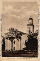 1935 Mezőtúr, Belvárosi református templom