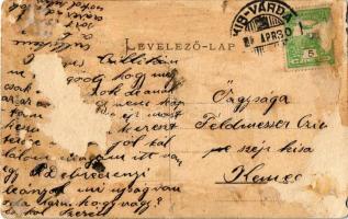 Kisvárda, Pályaudvar, Vasútállomás (b)