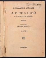 Pesti Hírlap könyvek sorozat 9 kötete. Bp., 1927-1929, Légrády-ny. Kiadói papírkötésben, közte egy t...