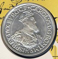 Belgium 1987. 5Ecu Ag "Római szerződés" érmés, bélyeges borítékon T:1/2