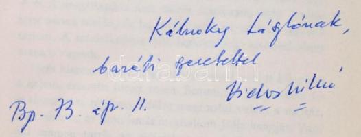 Vidor Miklós: Sebesületek. Regény. Bp., 1973, Szépirodalmi. Kiadói kemény-kötés, kiadói papír védőbo...