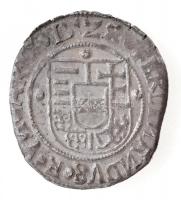 1528. Denár Ag "I. Ferdinánd" kassai veret (0,57g) T:1-,2  
Hungary 1528. Denar Ag "...