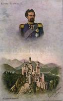 King Ludwig II.