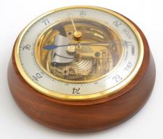 Precíziós barométer, d: 14 cm