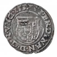 1552H-P Denár Ag "I. Ferdinánd" (0,54g) T:1-,2
Hungary 1552H-P Denar Ag "Ferdinand I...
