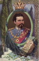 King Ludwig II.