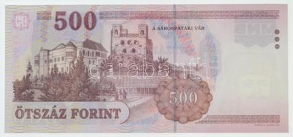 2008. 500Ft "ED" T:I