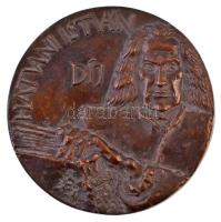 Tóth Sándor (1933- ) DN "Hatvani István díj / A MTESZ Hajdú-Bihar Megyei Szervezete" kétol...