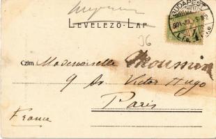 1904 Budapest V. Ferenciek tere, Zálogkölcsön Intézet, Görfler István üzlete