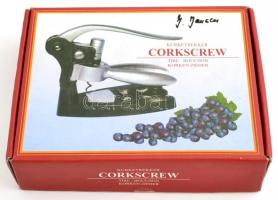 Bornyitó szett eredeti dobozában, jó állapotban