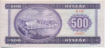 1969. 500Ft T:III szép papír
Adamo F40