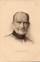 General von Beseler;