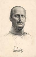von Ludendorff Generalleutant